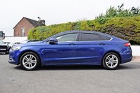 USED 2015 65 FORD MONDEO 2.0 TDCi Zetec Hatchback 5dr Diesel Manual Euro 6 (s/s) (150 ps) **Parking Sensors, Navigation**