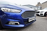 USED 2015 65 FORD MONDEO 2.0 TDCi Zetec Hatchback 5dr Diesel Manual Euro 6 (s/s) (150 ps) **Parking Sensors, Navigation**