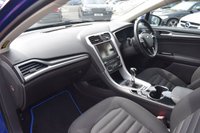 USED 2015 65 FORD MONDEO 2.0 TDCi Zetec Hatchback 5dr Diesel Manual Euro 6 (s/s) (150 ps) **Parking Sensors, Navigation**