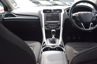 USED 2015 65 FORD MONDEO 2.0 TDCi Zetec Hatchback 5dr Diesel Manual Euro 6 (s/s) (150 ps) **Parking Sensors, Navigation**