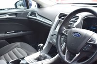 USED 2015 65 FORD MONDEO 2.0 TDCi Zetec Hatchback 5dr Diesel Manual Euro 6 (s/s) (150 ps) **Parking Sensors, Navigation**