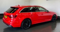 USED 2017 S AUDI S4 AVANT 3.0 TFSI V6 Estate 5dr Petrol Tiptronic quattro Euro 6 (s/s) (354 ps) 