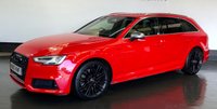 USED 2017 S AUDI S4 AVANT 3.0 TFSI V6 Estate 5dr Petrol Tiptronic quattro Euro 6 (s/s) (354 ps) 