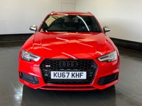 USED 2017 S AUDI S4 AVANT 3.0 TFSI V6 Estate 5dr Petrol Tiptronic quattro Euro 6 (s/s) (354 ps) 