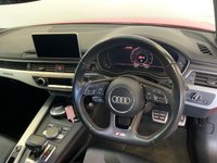 USED 2017 S AUDI S4 AVANT 3.0 TFSI V6 Estate 5dr Petrol Tiptronic quattro Euro 6 (s/s) (354 ps) 