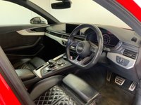 USED 2017 S AUDI S4 AVANT 3.0 TFSI V6 Estate 5dr Petrol Tiptronic quattro Euro 6 (s/s) (354 ps) 