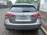 USED 2022 71 MERCEDES-BENZ A-CLASS 2.0 A180d AMG Line Edition (Executive) Hatchback 5dr Diesel 8G-DCT Euro 6 (s/s) (116 ps) 