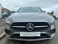 USED 2022 71 MERCEDES-BENZ A-CLASS 2.0 A180d AMG Line Edition (Executive) Hatchback 5dr Diesel 8G-DCT Euro 6 (s/s) (116 ps) 