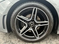 USED 2022 71 MERCEDES-BENZ A-CLASS 2.0 A180d AMG Line Edition (Executive) Hatchback 5dr Diesel 8G-DCT Euro 6 (s/s) (116 ps) 