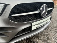 USED 2022 71 MERCEDES-BENZ A-CLASS 2.0 A180d AMG Line Edition (Executive) Hatchback 5dr Diesel 8G-DCT Euro 6 (s/s) (116 ps) 