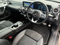 USED 2022 71 MERCEDES-BENZ A-CLASS 2.0 A180d AMG Line Edition (Executive) Hatchback 5dr Diesel 8G-DCT Euro 6 (s/s) (116 ps) 
