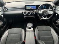 USED 2022 71 MERCEDES-BENZ A-CLASS 2.0 A180d AMG Line Edition (Executive) Hatchback 5dr Diesel 8G-DCT Euro 6 (s/s) (116 ps) 