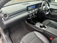 USED 2022 71 MERCEDES-BENZ A-CLASS 2.0 A180d AMG Line Edition (Executive) Hatchback 5dr Diesel 8G-DCT Euro 6 (s/s) (116 ps) 