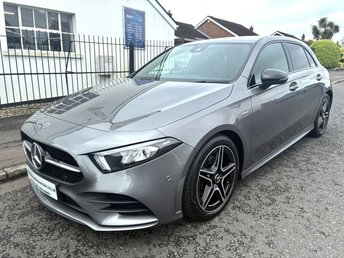 2022 MERCEDES-BENZ A-CLASS