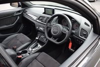 USED 2016 16 AUDI RS Q3 2.5 TFSI SUV 5dr Petrol S Tronic quattro Euro 6 (s/s) (340 ps) SUNROOF / BOSE / CARBON