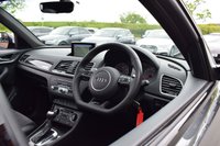USED 2016 16 AUDI RS Q3 2.5 TFSI SUV 5dr Petrol S Tronic quattro Euro 6 (s/s) (340 ps) SUNROOF / BOSE / CARBON