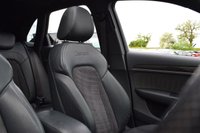 USED 2016 16 AUDI RS Q3 2.5 TFSI SUV 5dr Petrol S Tronic quattro Euro 6 (s/s) (340 ps) SUNROOF / BOSE / CARBON
