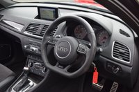 USED 2016 16 AUDI RS Q3 2.5 TFSI SUV 5dr Petrol S Tronic quattro Euro 6 (s/s) (340 ps) SUNROOF / BOSE / CARBON