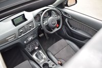 USED 2016 16 AUDI RS Q3 2.5 TFSI SUV 5dr Petrol S Tronic quattro Euro 6 (s/s) (340 ps) SUNROOF / BOSE / CARBON