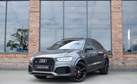 USED 2016 16 AUDI RS Q3 2.5 TFSI SUV 5dr Petrol S Tronic quattro Euro 6 (s/s) (340 ps) SUNROOF / BOSE / CARBON