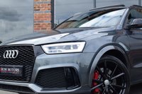 USED 2016 16 AUDI RS Q3 2.5 TFSI SUV 5dr Petrol S Tronic quattro Euro 6 (s/s) (340 ps) SUNROOF / BOSE / CARBON