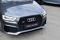 USED 2016 16 AUDI RS Q3 2.5 TFSI SUV 5dr Petrol S Tronic quattro Euro 6 (s/s) (340 ps) SUNROOF / BOSE / CARBON