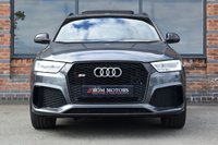 USED 2016 16 AUDI RS Q3 2.5 TFSI SUV 5dr Petrol S Tronic quattro Euro 6 (s/s) (340 ps) SUNROOF / BOSE / CARBON