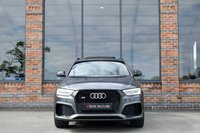 USED 2016 16 AUDI RS Q3 2.5 TFSI SUV 5dr Petrol S Tronic quattro Euro 6 (s/s) (340 ps) SUNROOF / BOSE / CARBON