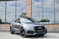 USED 2016 16 AUDI RS Q3 2.5 TFSI SUV 5dr Petrol S Tronic quattro Euro 6 (s/s) (340 ps) SUNROOF / BOSE / CARBON