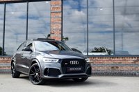 USED 2016 16 AUDI RS Q3 2.5 TFSI SUV 5dr Petrol S Tronic quattro Euro 6 (s/s) (340 ps) SUNROOF / BOSE / CARBON