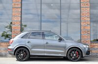 USED 2016 16 AUDI RS Q3 2.5 TFSI SUV 5dr Petrol S Tronic quattro Euro 6 (s/s) (340 ps) SUNROOF / BOSE / CARBON