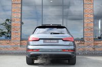 USED 2016 16 AUDI RS Q3 2.5 TFSI SUV 5dr Petrol S Tronic quattro Euro 6 (s/s) (340 ps) SUNROOF / BOSE / CARBON