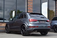 USED 2016 16 AUDI RS Q3 2.5 TFSI SUV 5dr Petrol S Tronic quattro Euro 6 (s/s) (340 ps) SUNROOF / BOSE / CARBON