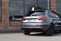 USED 2016 16 AUDI RS Q3 2.5 TFSI SUV 5dr Petrol S Tronic quattro Euro 6 (s/s) (340 ps) SUNROOF / BOSE / CARBON