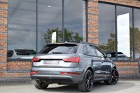 USED 2016 16 AUDI RS Q3 2.5 TFSI SUV 5dr Petrol S Tronic quattro Euro 6 (s/s) (340 ps) SUNROOF / BOSE / CARBON