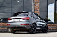 USED 2016 16 AUDI RS Q3 2.5 TFSI SUV 5dr Petrol S Tronic quattro Euro 6 (s/s) (340 ps) SUNROOF / BOSE / CARBON
