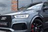 USED 2016 16 AUDI RS Q3 2.5 TFSI SUV 5dr Petrol S Tronic quattro Euro 6 (s/s) (340 ps) SUNROOF / BOSE / CARBON