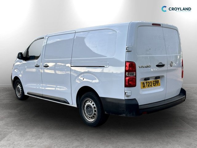 View our VAUXHALL VIVARO