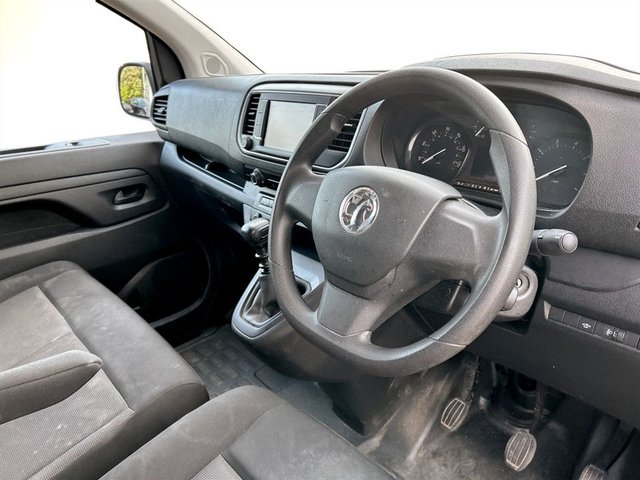 View our VAUXHALL VIVARO