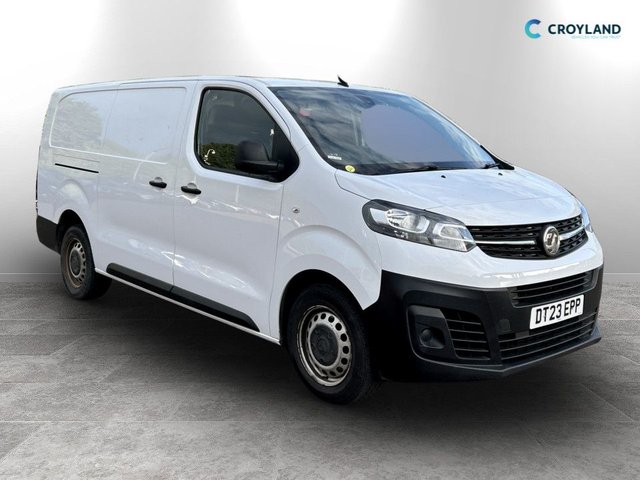 View our Vauxhall Vivaro 1.5 Turbo D 2900 Prime Panel Van 6dr Diesel Manual L2 H1 Euro 6 (s/s) (100 ps)