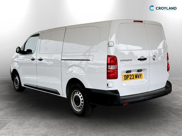 View our VAUXHALL VIVARO