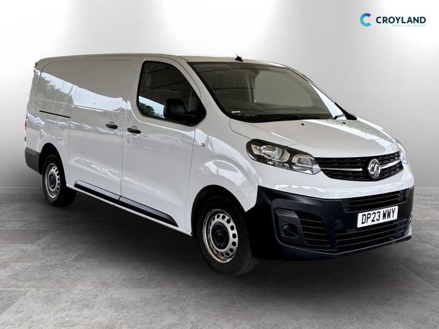 View our Vauxhall Vivaro 1.5 Turbo D 2900 Prime Panel Van 6dr Diesel Manual L2 H1 Euro 6 (s/s) (100 ps)