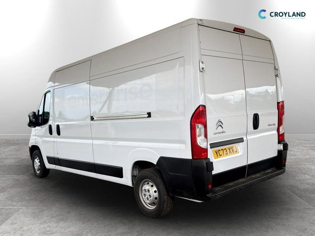 View our CITROEN RELAY