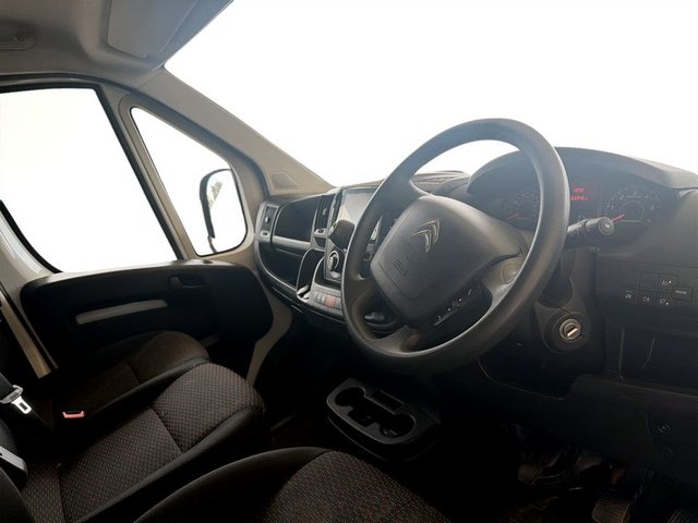 View our CITROEN RELAY
