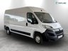 USED 2023 73 CITROEN RELAY 2.2 BlueHDi 35 Enterprise Edition Panel Van 5dr Diesel Manual L3 High Roof Euro 6 (s/s) (140 ps) 
