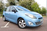 USED 2009 59 RENAULT GRAND SCENIC 1.9 dCi Dynamique MPV 5dr Diesel Manual Euro 4 (130 ps) CAMBELT KIT DONE +JUST SERVICED