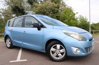 USED 2009 59 RENAULT GRAND SCENIC 1.9 dCi Dynamique MPV 5dr Diesel Manual Euro 4 (130 ps) CAMBELT KIT DONE +JUST SERVICED