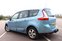 USED 2009 59 RENAULT GRAND SCENIC 1.9 dCi Dynamique MPV 5dr Diesel Manual Euro 4 (130 ps) CAMBELT KIT DONE +JUST SERVICED