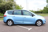 USED 2009 59 RENAULT GRAND SCENIC 1.9 dCi Dynamique MPV 5dr Diesel Manual Euro 4 (130 ps) CAMBELT KIT DONE +JUST SERVICED