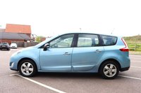 USED 2009 59 RENAULT GRAND SCENIC 1.9 dCi Dynamique MPV 5dr Diesel Manual Euro 4 (130 ps) CAMBELT KIT DONE +JUST SERVICED